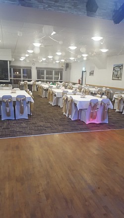 Concert room