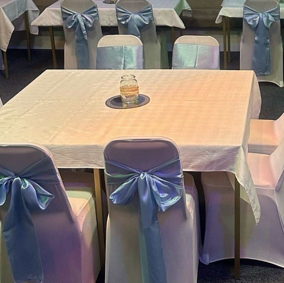Christening party